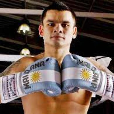Timeline: Marcos Maidana