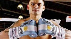 Timeline: Marcos Maidana