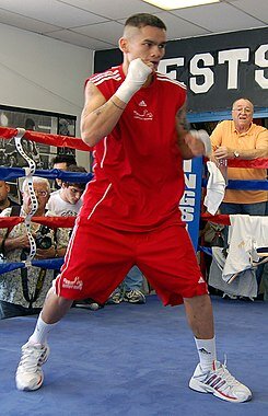 Cuando empezo a entrenar