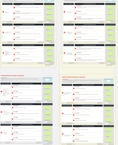 Desarrollo de ideas o propuestas de negocio