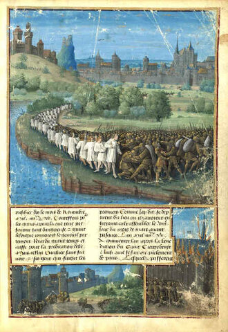 Battle of Civetot 1096