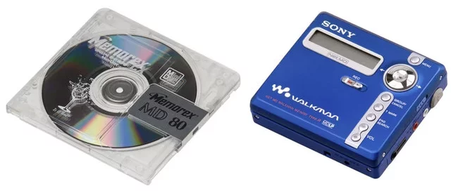 Minidisco