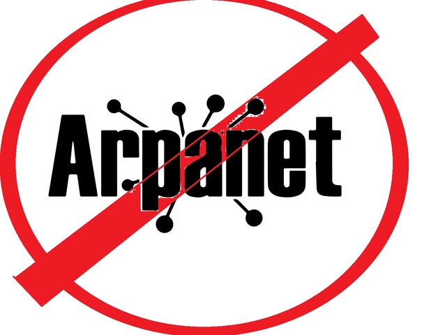 Desaparición de ARPANET