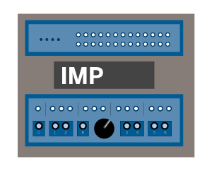 Interface Message Processor