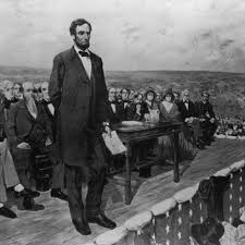 Civil War: Gettysburg Address
