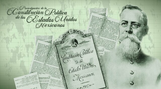 Constitución Federal de los Estados Unidos Mexicanos