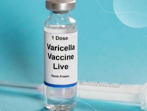 Primera vacuna para la varicela.