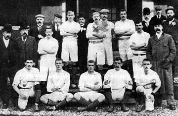 first step to the club