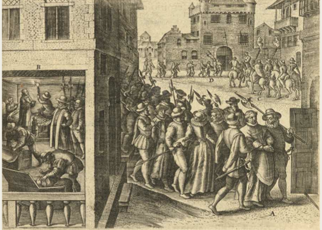 Act ("act to retain the queens’s majesty’s subjects in their due obedience”)