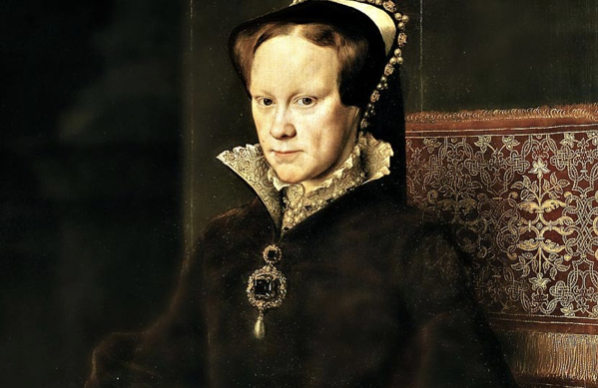 Mary I (Tudor) became the first Queen of England