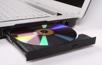 Se inventó el CD-ROM