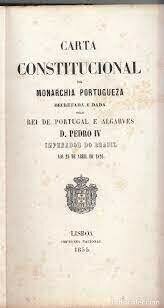 Luis XVIII promulga una Carta Otorgada a Francia