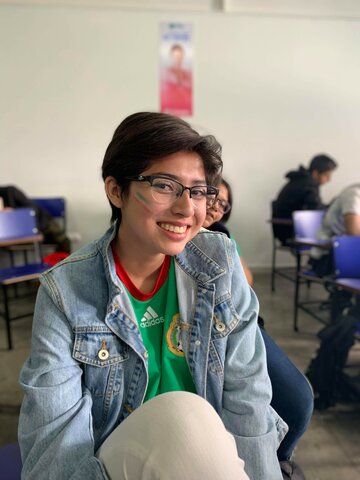 Decidí cortar mi cabello