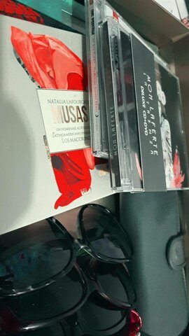 Me mudé por primera vez