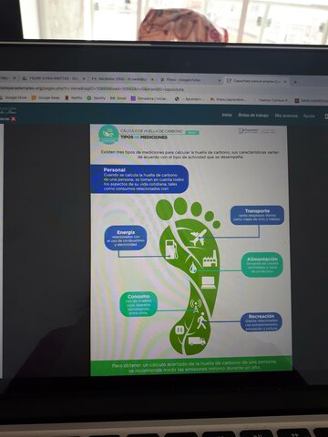 Creció mi interés por el medio ambiente