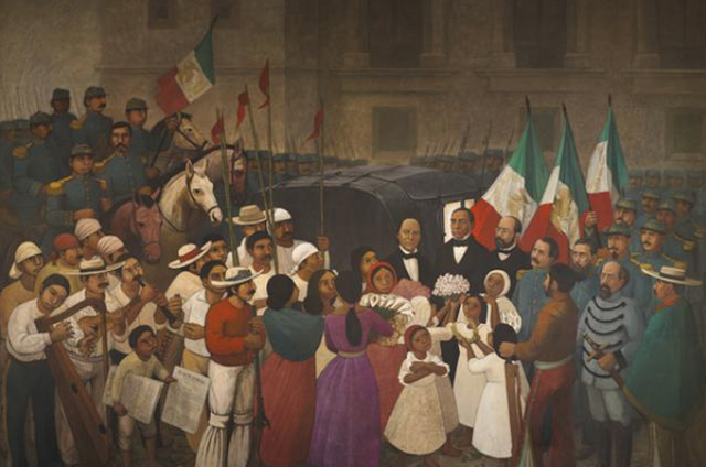 Del Imperio a la Republica