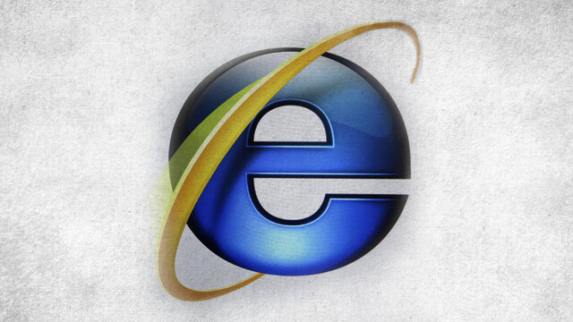 Nace Internet Explorer y Windows 95.