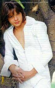 Comienzo de  su carrera como actor