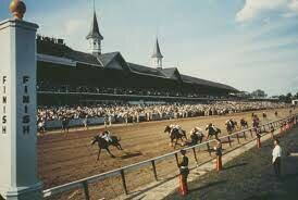 1st Kentucky Derby
