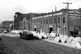 Black Patch tabacco Wars