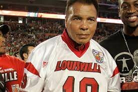 Muhamad Ali Discovers Boxing