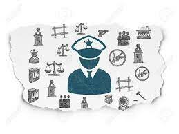 leyes de la Policía alusivas al trabajo