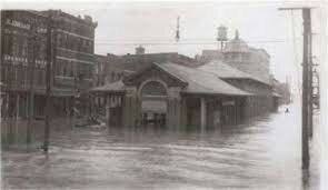 huge flood of 1937.