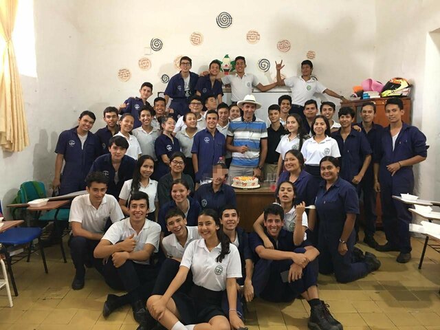 CULMINACIÓN DE MI PRIMARIA