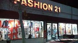 Timeline: Fashion 21; not so forever