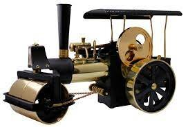 steam roller