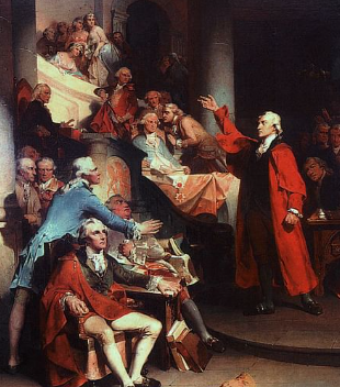 Founding of Virginia House of Burgesses
