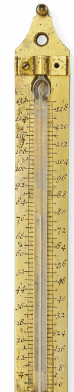 Mercury Thermometer