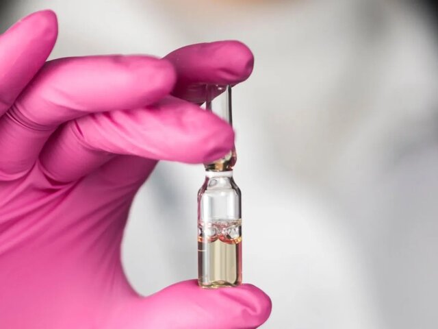 Heparina utilizada como anticoagulante