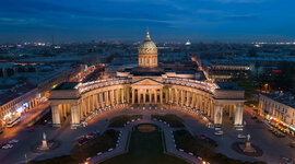 Timeline: Основание Санкт-Петербурга