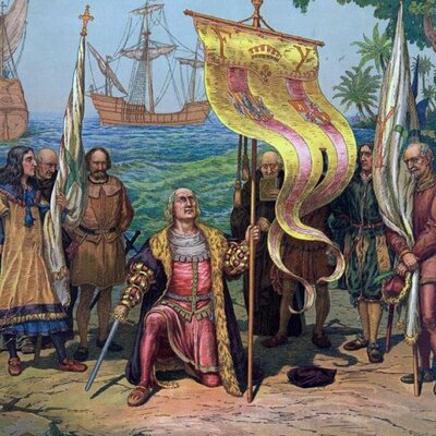 Timeline: Eix Cronològic 1492 - actualitat