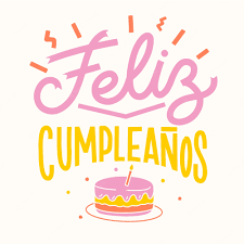 Mi cumpleaños
