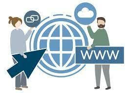 Timothy Berners Lee crea WWW