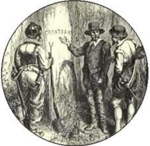 Roanoke Island (second attempt)