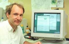 Timothy Berners Lee crea WWW