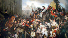 Timeline: Linea del tiempo (1770-1804)