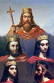 Dinastía merovingia