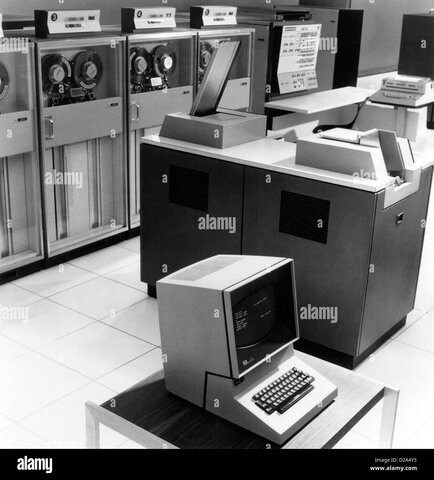 Mainframe IBM