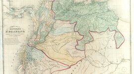 Timeline: Relación de un viaje a Nueva Granada Venezuela y Ecuador