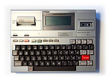 Epson HX-20