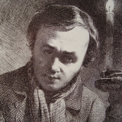 Timeline: Життя та творчість Тараса Шевченка