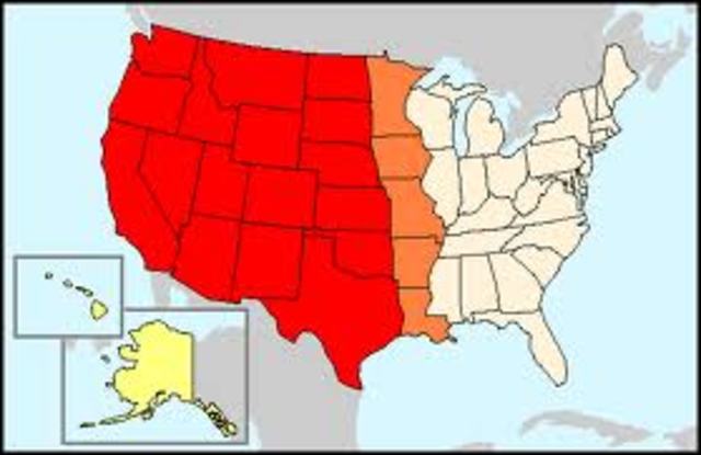 Proclammation Of 1763