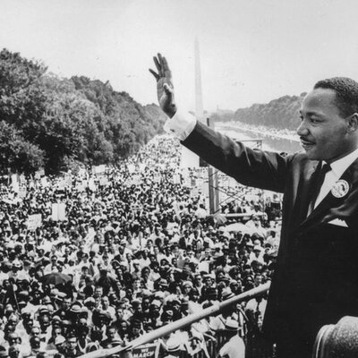 Timeline: Martin Luther King J.R