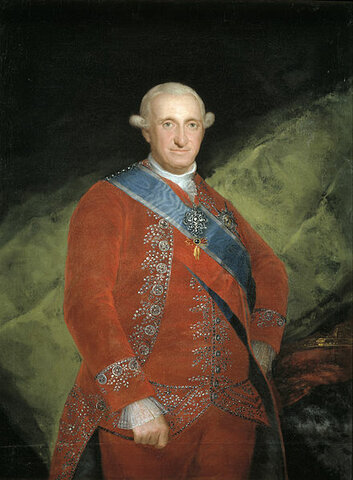 Carlos IVren erreinua