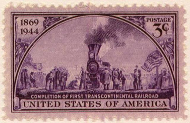 Pacific Railroad Acts