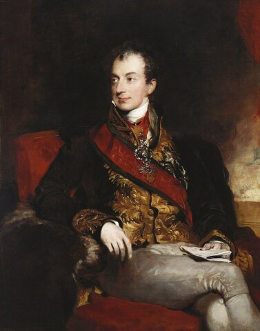 Klemens von Metternich.